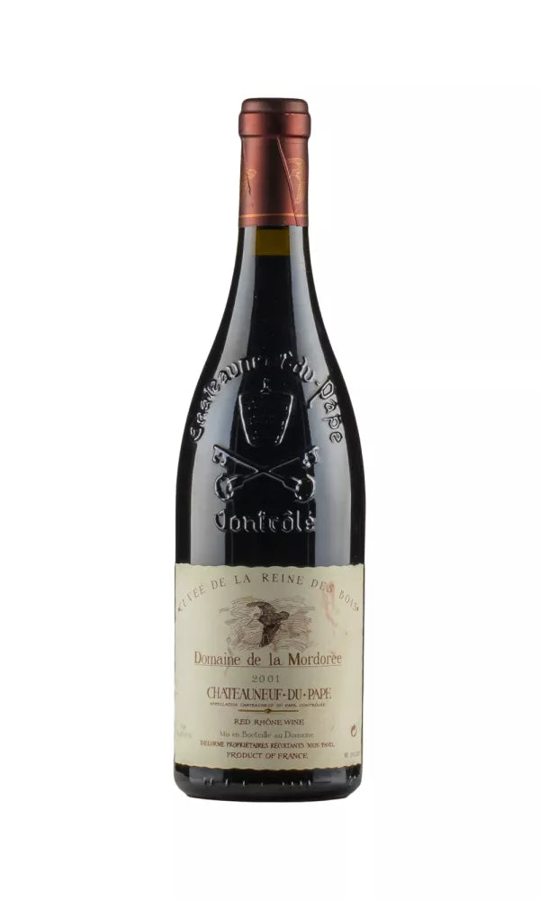 2001 | Domaine de la Mordoree | Chateauneuf du Pape La Reine des Bois at CaskCartel.com