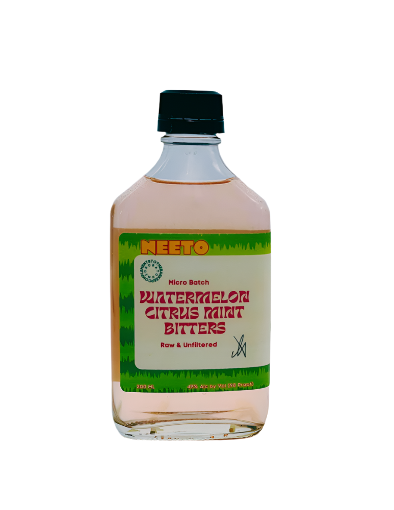 Neeto Bitters & Liqueurs Watermelon Citrus Mint | 200ML at CaskCartel.com