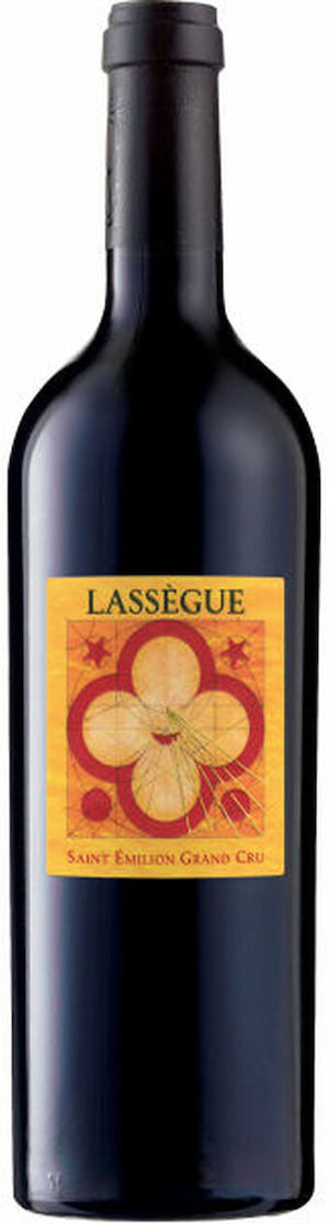 2024 | Chateau Lassegue | Saint-Emilion Grand Cru at CaskCartel.com