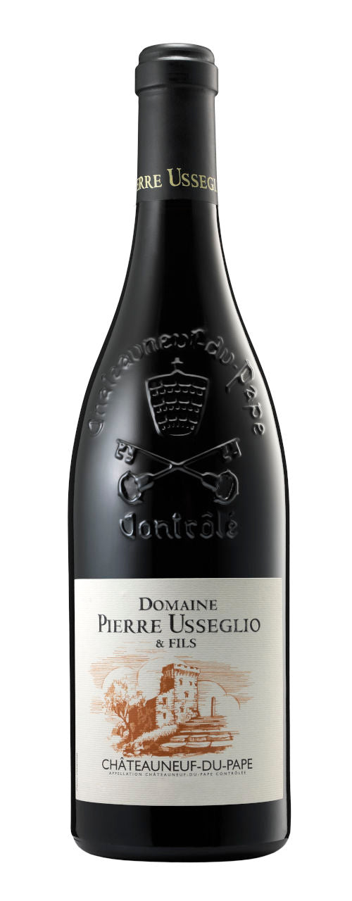 2016 | Domaine Pierre Usseglio & Fils | Chateauneuf-du-Pape at CaskCartel.com