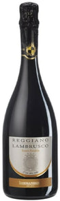 Lombardini | C'era Una Volta Reggiano Lambrusco Rosso Amabile - NV at CaskCartel.com