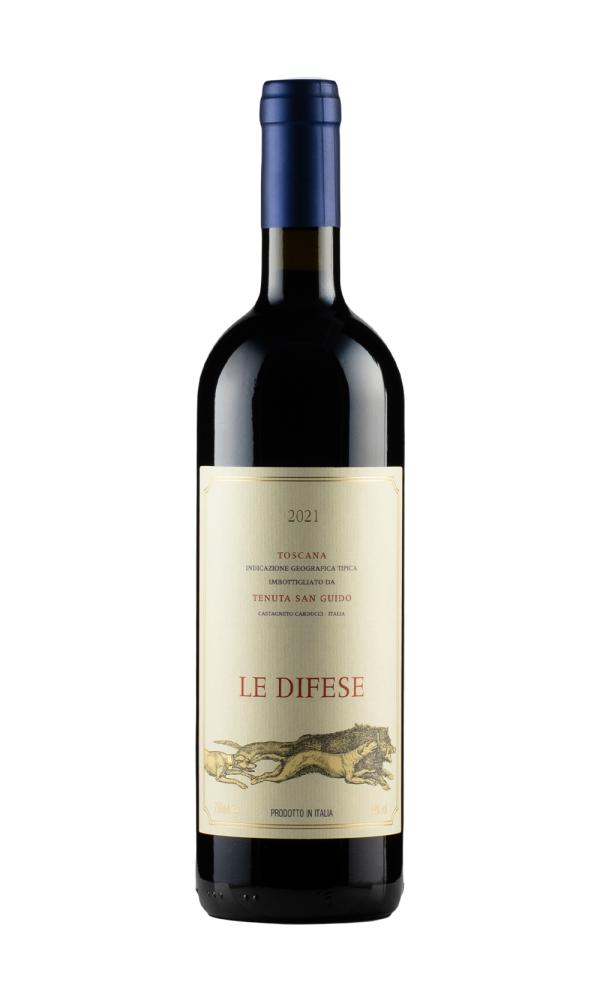 2021 | Tenuta San Guido | Le Difese at CaskCartel.com