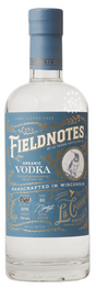 Field Notes Organic Vodka at CaskCartel.com