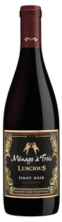 Ménage à Trois | Luscious Pinot Noir - NV at CaskCartel.com