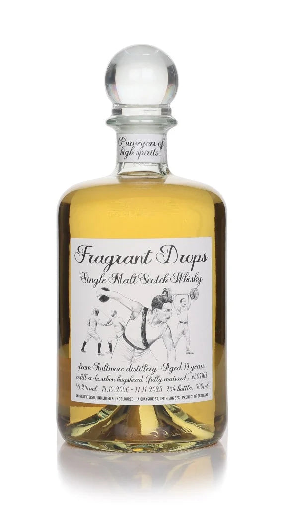 Aultmore 19 Year Old 2005 Cask #307162 - Fragrant Drops (Keeble Cask Company) Single Malt Scotch Whisky | 700ML at CaskCartel.com