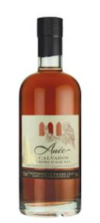 Anee Hors D'age XO Cuvee Des Capucines Calvados at CaskCartel.com
