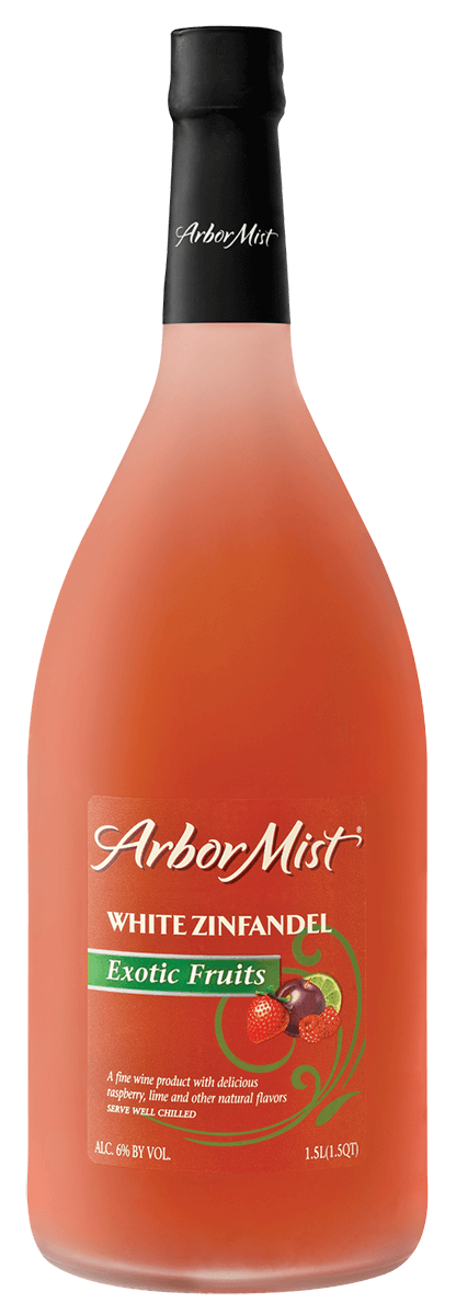 Arbor Mist Winery | Exotic Fruits White Zinfandel (Magnum) - NV at CaskCartel.com
