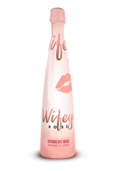 Wifey Wines | Rose - NV at CaskCartel.com