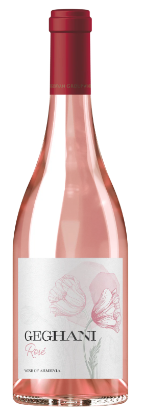 2022 | Geghani | Rose at CaskCartel.com