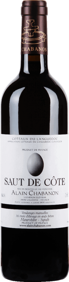 2018 | Domaine Alain Chabanon | Coteaux du Languedoc Saut de Cote at CaskCartel.com