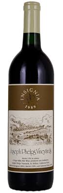 1989 | Joseph Phelps | Insignia at CaskCartel.com