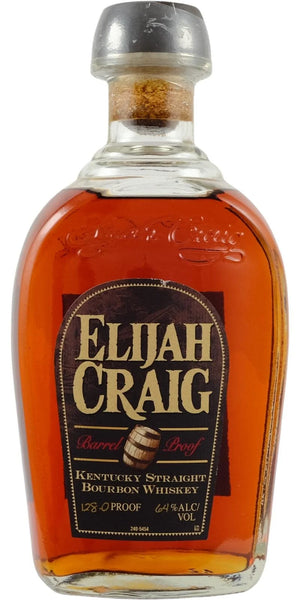 Elijah Craig Barrel Proof Kentucky Straight Bourbon Whiskey Batch 7 at CaskCartel.com