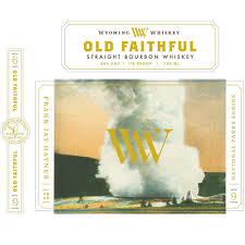 Wyoming Whiskey Old Faithful 9 Year Old Bourbon at CaskCartel.com