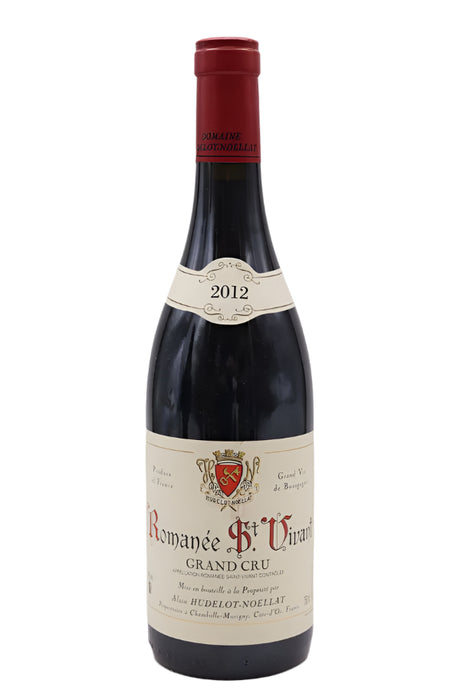 2012 | Domaine Hudelot-Noëllat | Romanee-Saint-Vivant at CaskCartel.com