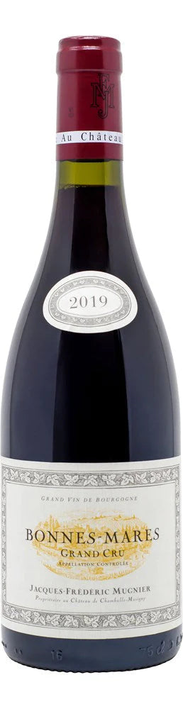 2019 | Domaine Jacques-Frédéric Mugnier | Bonnes-Mares at CaskCartel.com