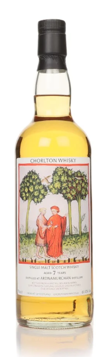 Ardnamurchan 7 Year Old Chorlton Single Malt Scotch Whisky | 700ML at CaskCartel.com