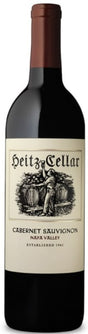 2017 | Heitz Wine Cellar | Cabernet Sauvignon at CaskCartel.com