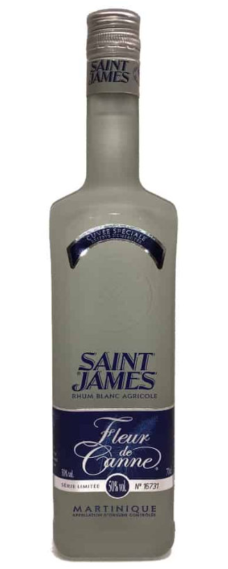 Saint James Fleur De Canne Blanc | 700ML at CaskCartel.com