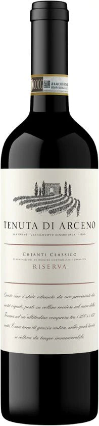 2018 | Tenuta di Arceno | Chianti Classico Riserva at CaskCartel.com