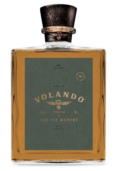Volando Anejo at CaskCartel.com