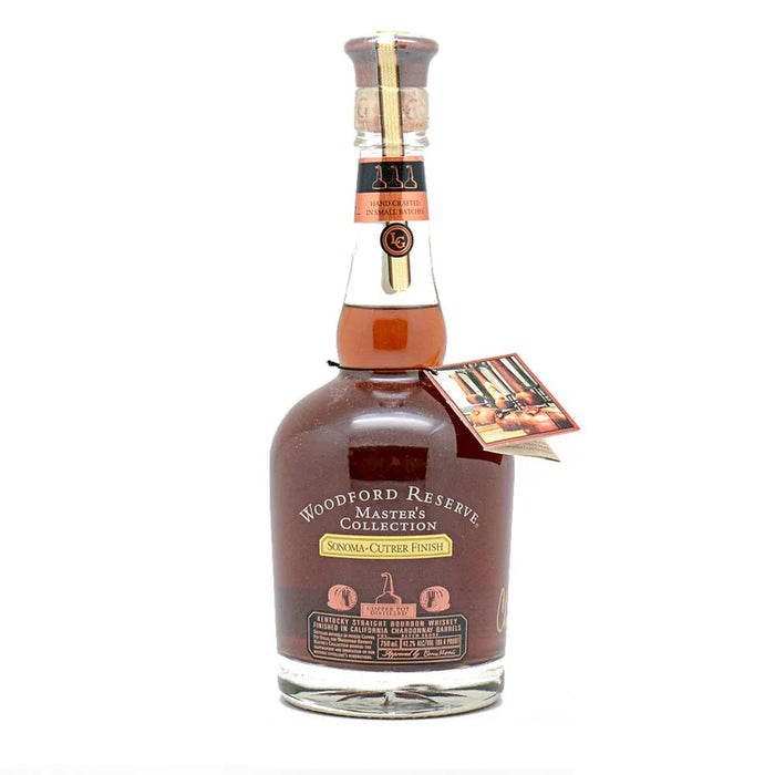 Woodford Reserve Master's Collection Sonoma-Cutrer Chardonnay Finished Kentucky Straight Bourbon Whiskey
