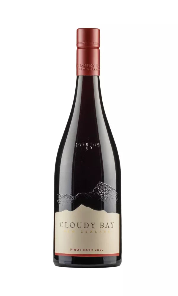 2022 | Cloudy Bay | Pinot Noir at CaskCartel.com