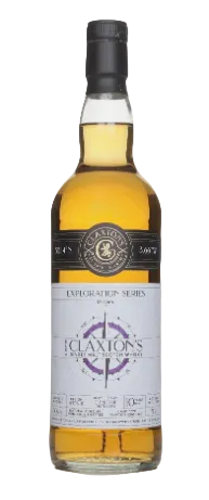 Glenlossie 10 Year Old 2013 - Exploration Series (Claxton's) Single Malt Scotch Whisky | 700ML at CaskCartel.com