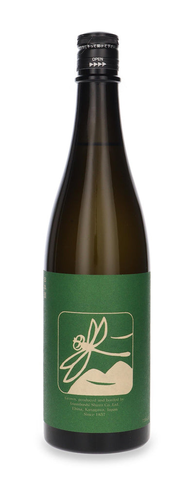 Izumibashi Tonbo Green Sake | 720ML at CaskCartel.com