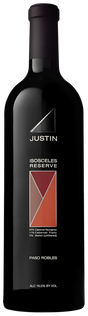 2012 | Justin | Isosceles Reserve at CaskCartel.com