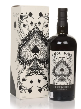 Reunion 2016 Bottled 2023 Cask #WP16608 The Wild Parrot Collection New Vibrations Rum | 700ML at CaskCartel.com