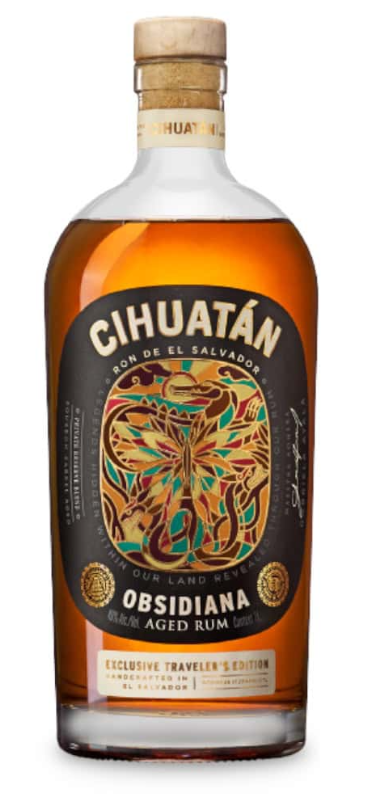 Cihuatan Obsidiana | 1L at CaskCartel.com