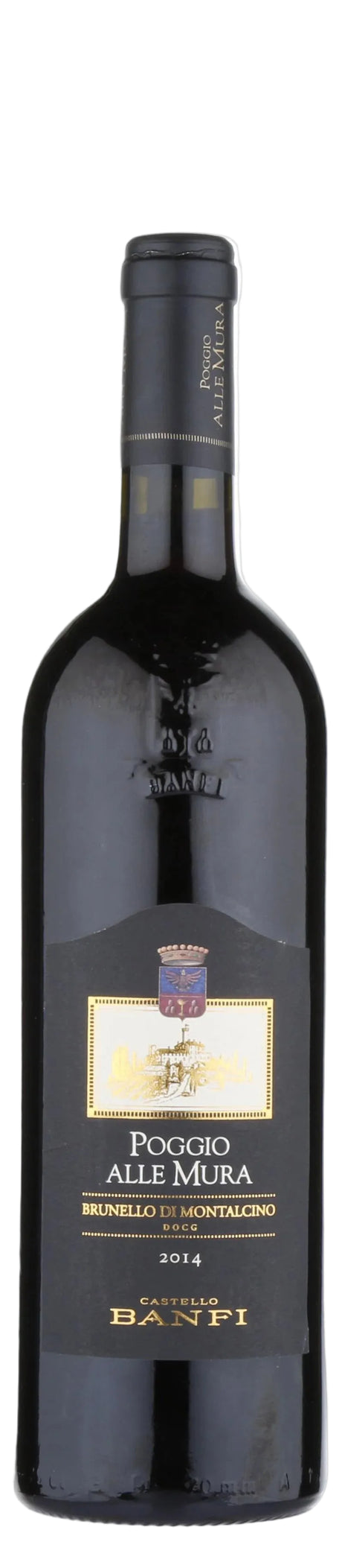 2014 | Castello Banfi | Poggio alle Mura at CaskCartel.com