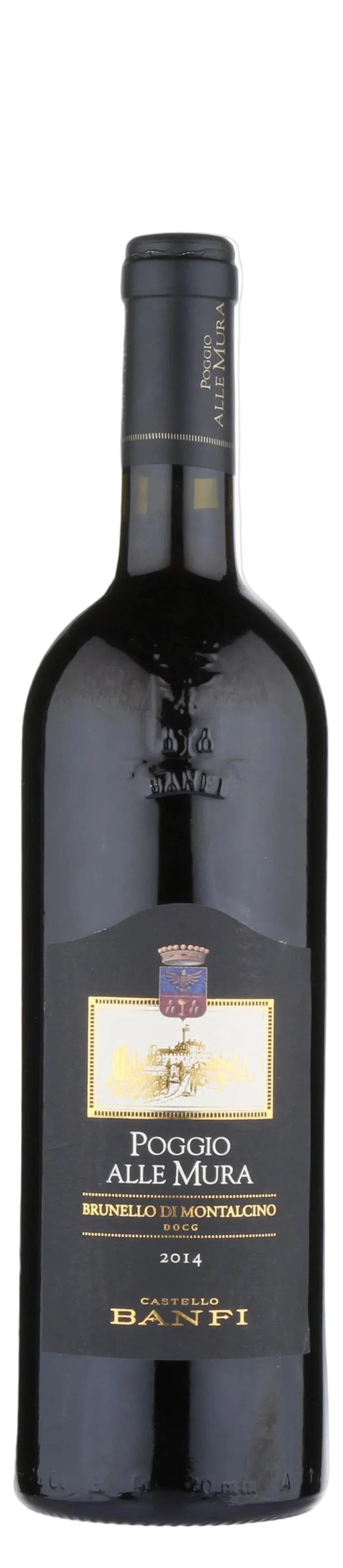 2014 | Castello Banfi | Poggio alle Mura at CaskCartel.com