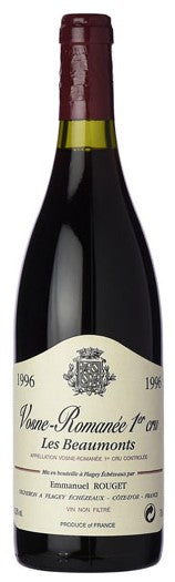 1996 | Emmanuel Rouget | Les Beaux Monts at CaskCartel.com
