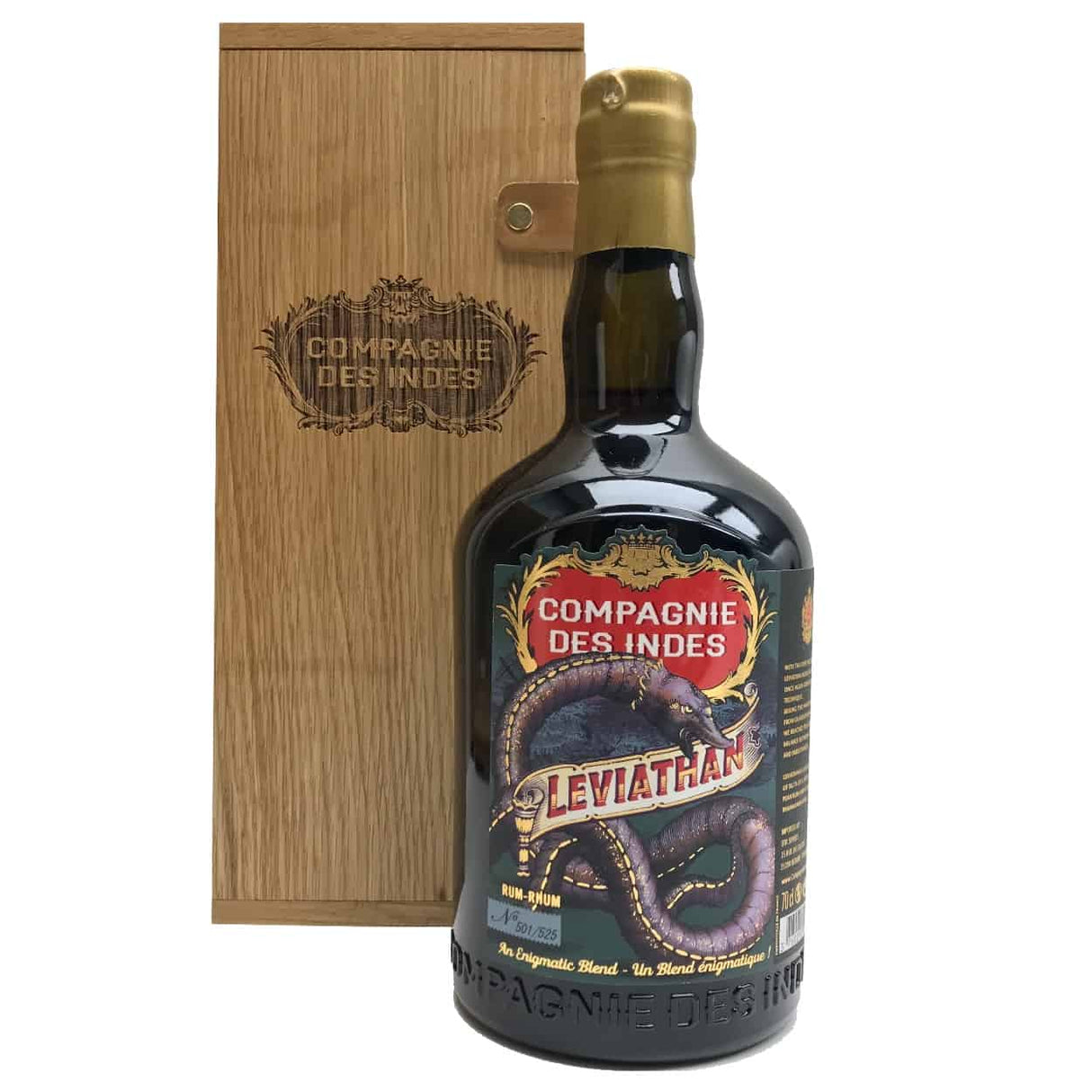 Compagnie Des Indes Leviathan | 700ML at CaskCartel.com