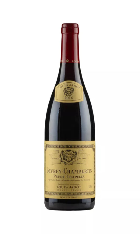 2016 | Louis Jadot | Gevrey-Chambertin Petite Chapelle at CaskCartel.com
