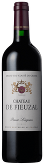 1997 | Château de Fieuzal | Pessac-Leognan at CaskCartel.com