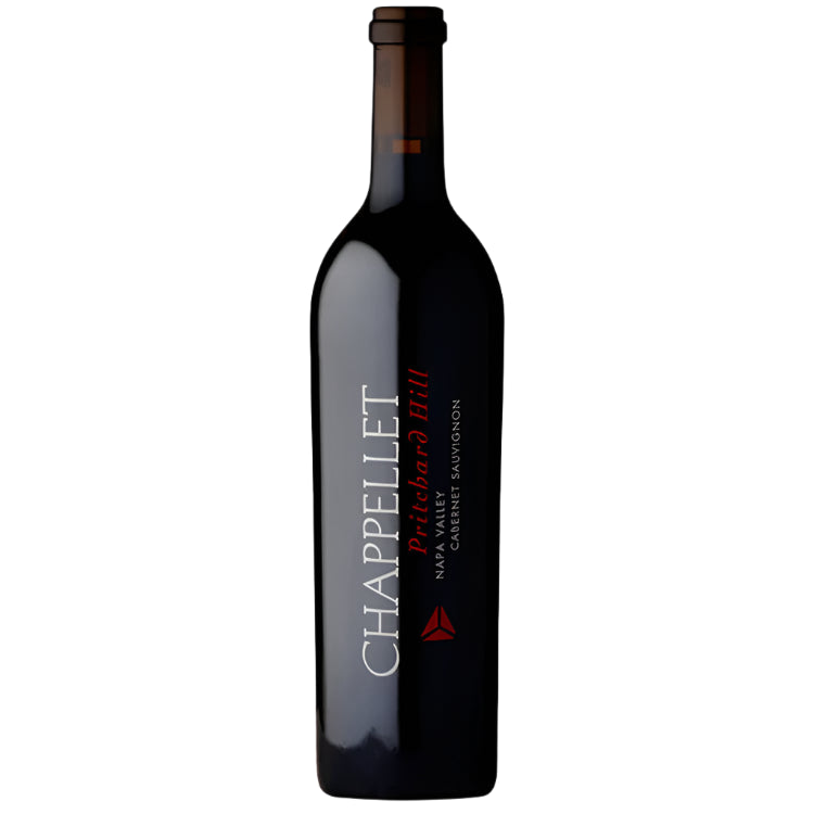 2017 | Chappellet | Pritchard Hill Cabernet Sauvignon at CaskCartel.com