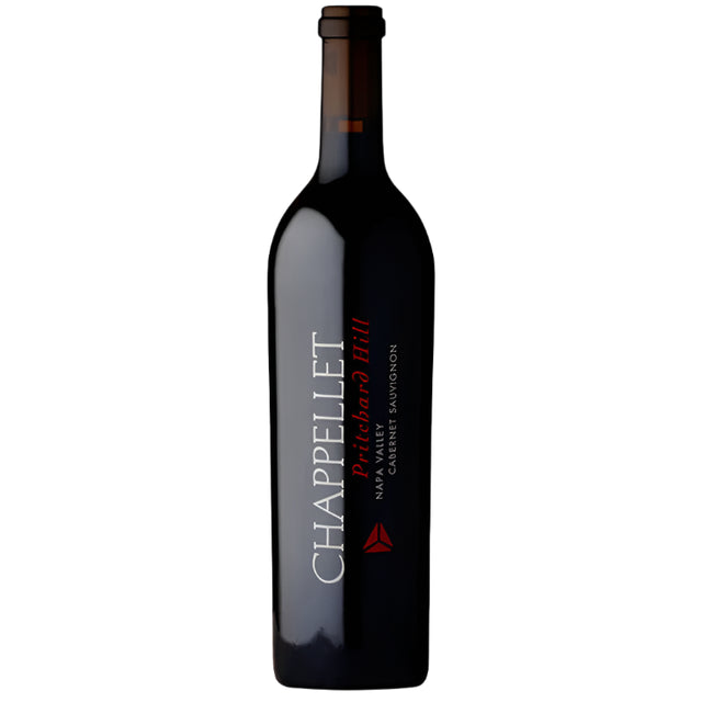 2017 | Chappellet | Pritchard Hill Cabernet Sauvignon at CaskCartel.com