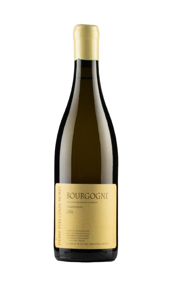 2016 | Maison Pierre-Yves Colin-Morey | Bourgogne Chardonnay at CaskCartel.com