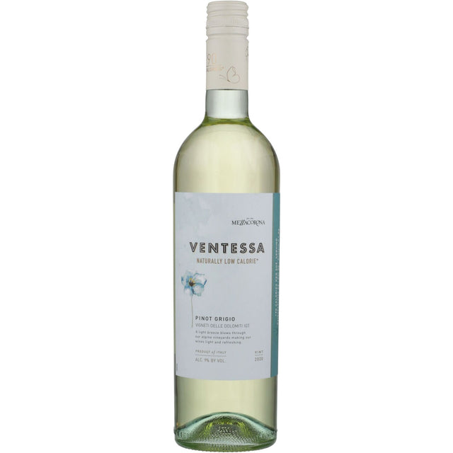 2020 | Ventessa | Naturally Low Calorie Pinot Grigio at CaskCartel.com