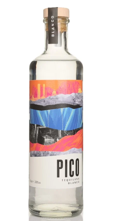 Pico Tequilana Blanco | 700ML at CaskCartel.com