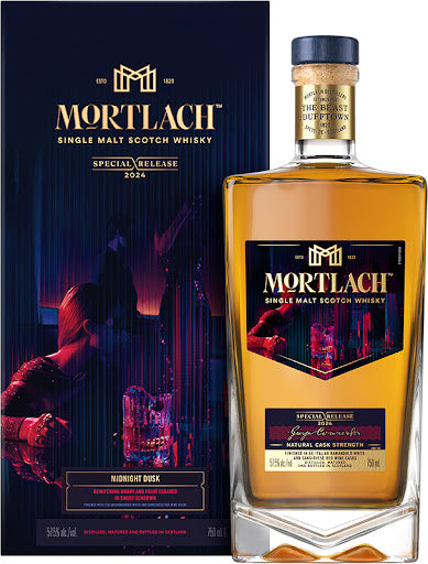 Mortlach Special Release 2024 Single Malt Scotch Whisky at CaskCartel.com