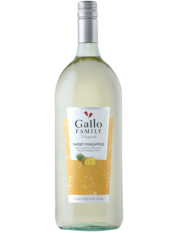 Gallo Family Vineyards | Sweet Pineapple (Magnum) - NV at CaskCartel.com