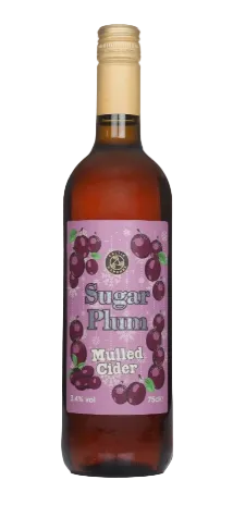 Celtic Marches Sugarplum Mulled Cider at CaskCartel.com