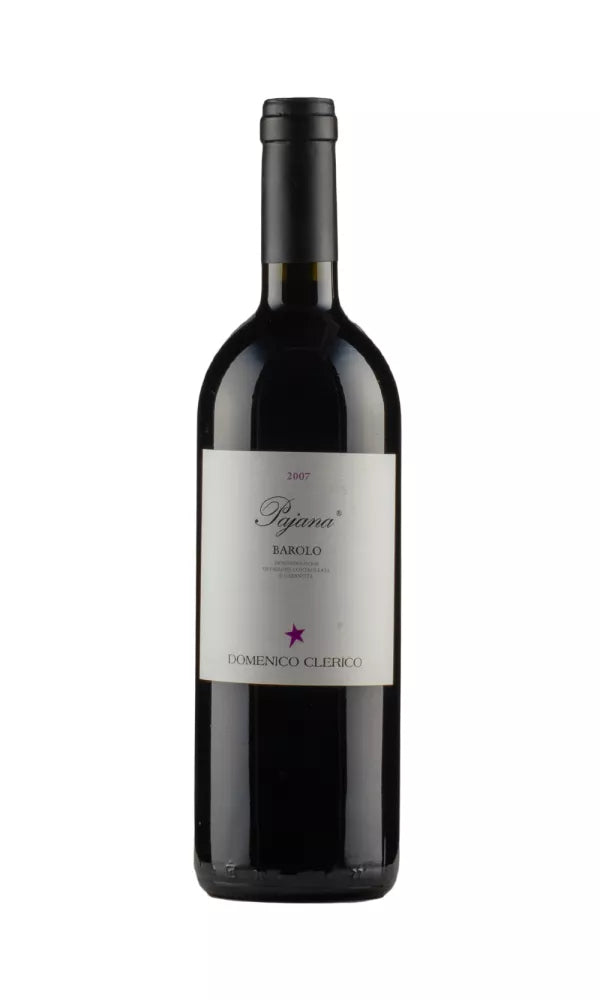 2007 | Domenico Clerico | Pajana at CaskCartel.com