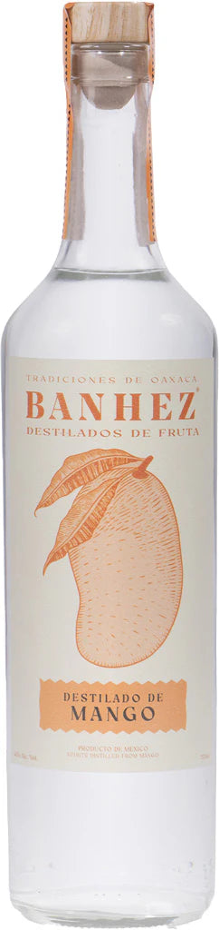 Banhez Destilado De Mango at CaskCartel.com