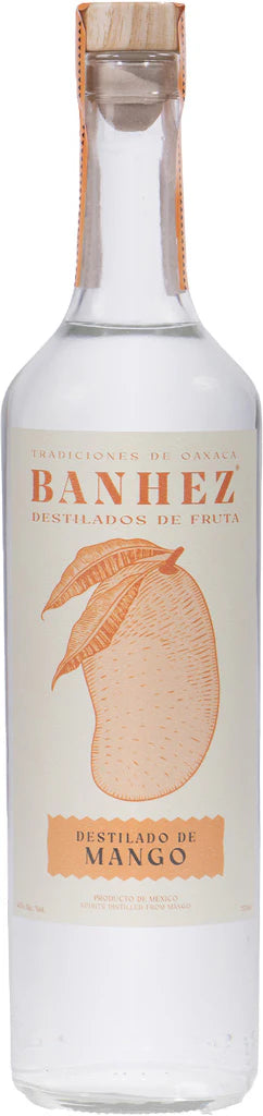 Banhez Destilado De Mango at CaskCartel.com