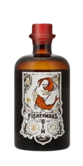 Fishermann’s New Western Dry Gin | 500ML at CaskCartel.com