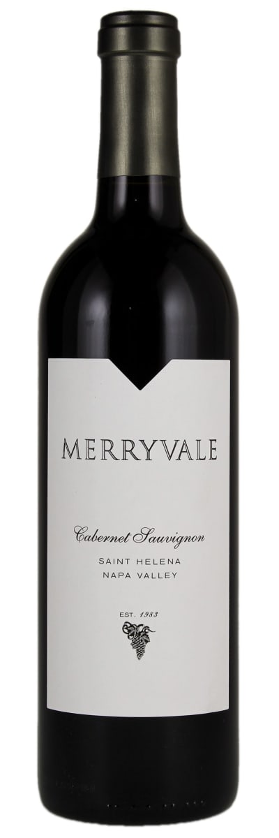 2014 | Merryvale | Saint Helena Estate Cabernet Sauvignon at CaskCartel.com
